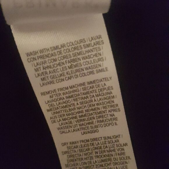 PRIMARK Sleeveless Button Down Top Sz 10 - Picture 7 of 7